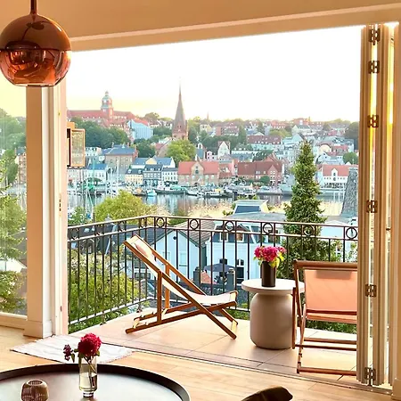 Apartment Hafenpanorama *
