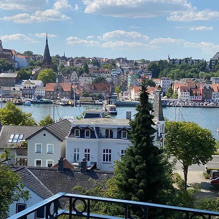 Apartamento Hafenpanorama