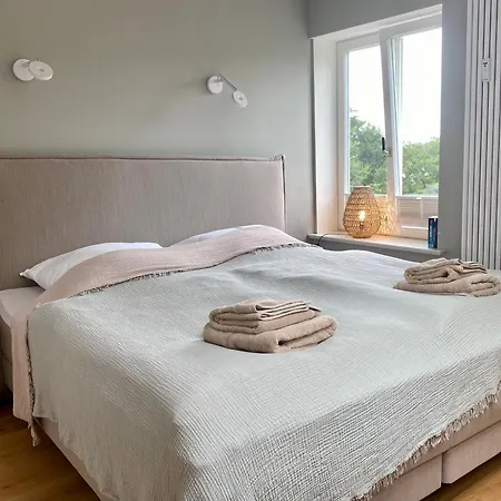 Apartamento Hafenpanorama
