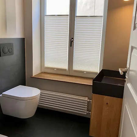 Hafenpanorama Apartamento Flensburgo